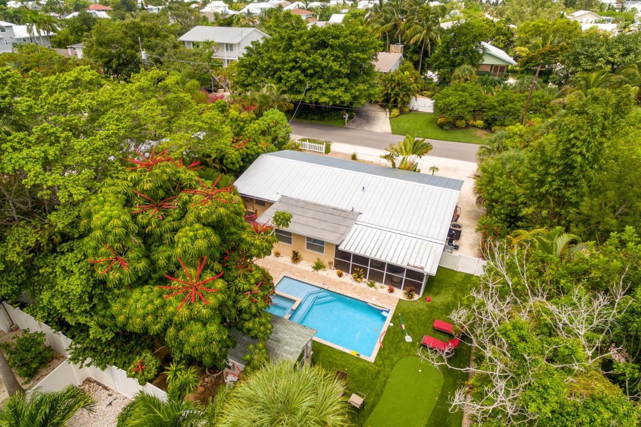 Getaway On Gladiolus Anna Maria Exterior foto