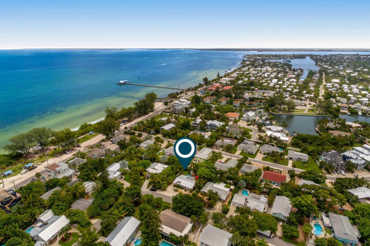 Getaway On Gladiolus Anna Maria Exterior foto