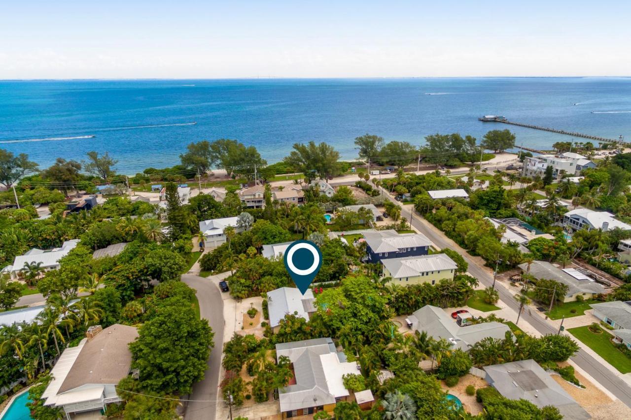 Getaway On Gladiolus Anna Maria Exterior foto
