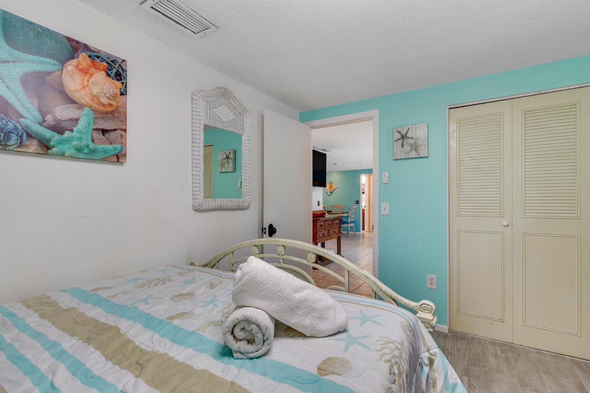 Getaway On Gladiolus Anna Maria Exterior foto