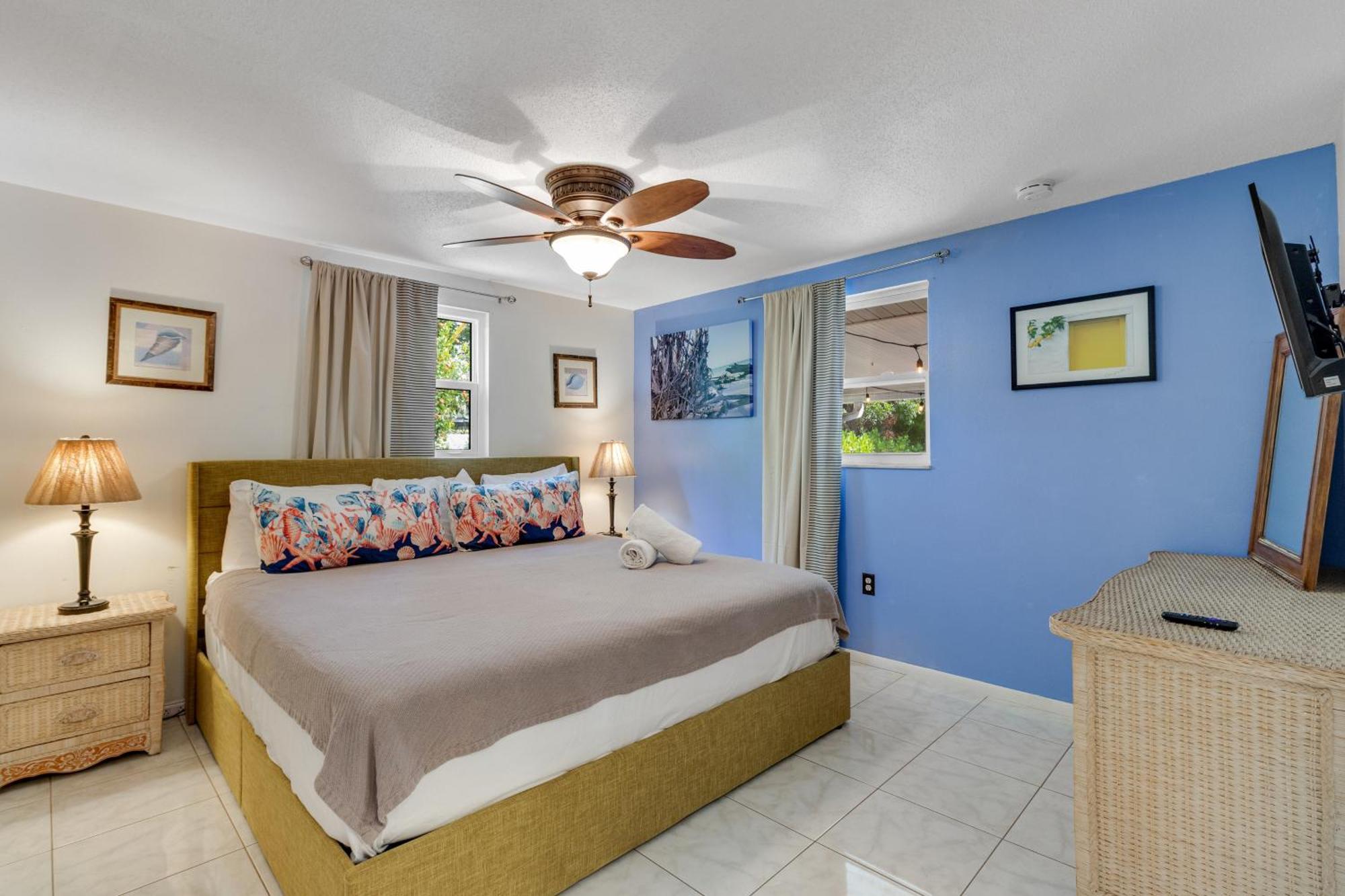 Getaway On Gladiolus Anna Maria Exterior foto