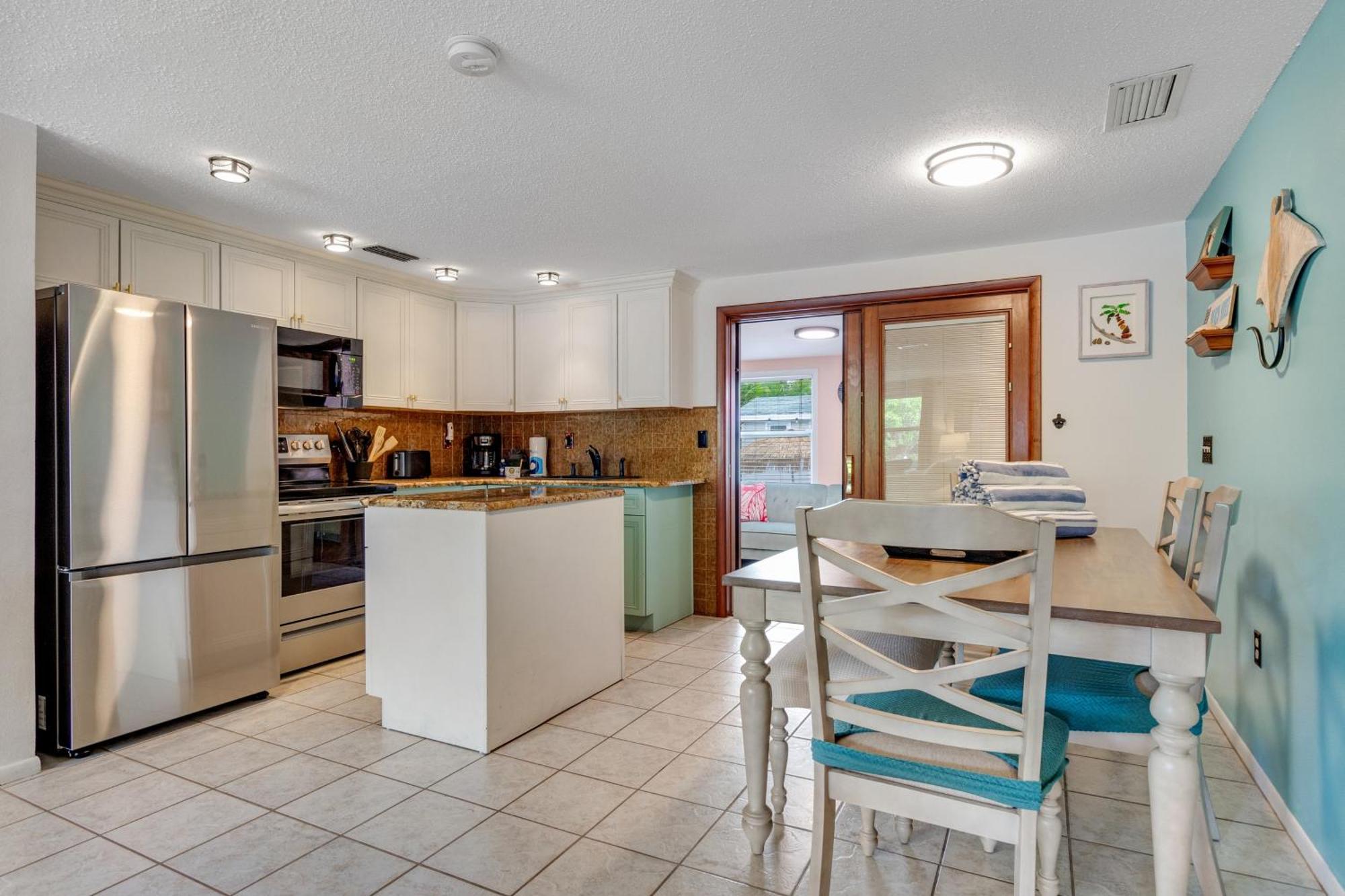 Getaway On Gladiolus Anna Maria Exterior foto