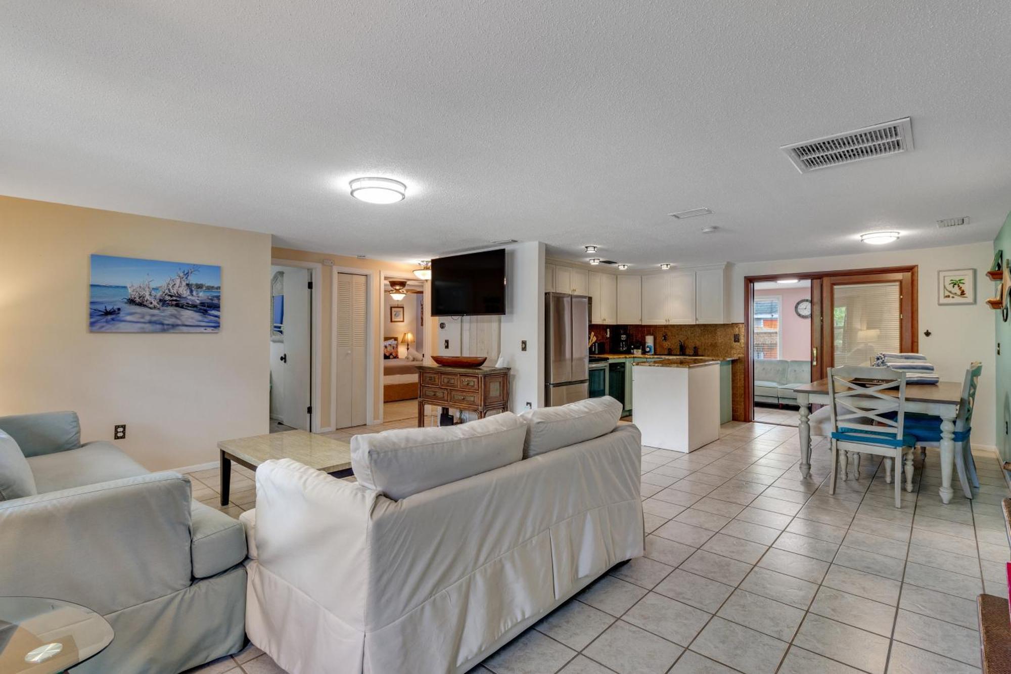 Getaway On Gladiolus Anna Maria Exterior foto