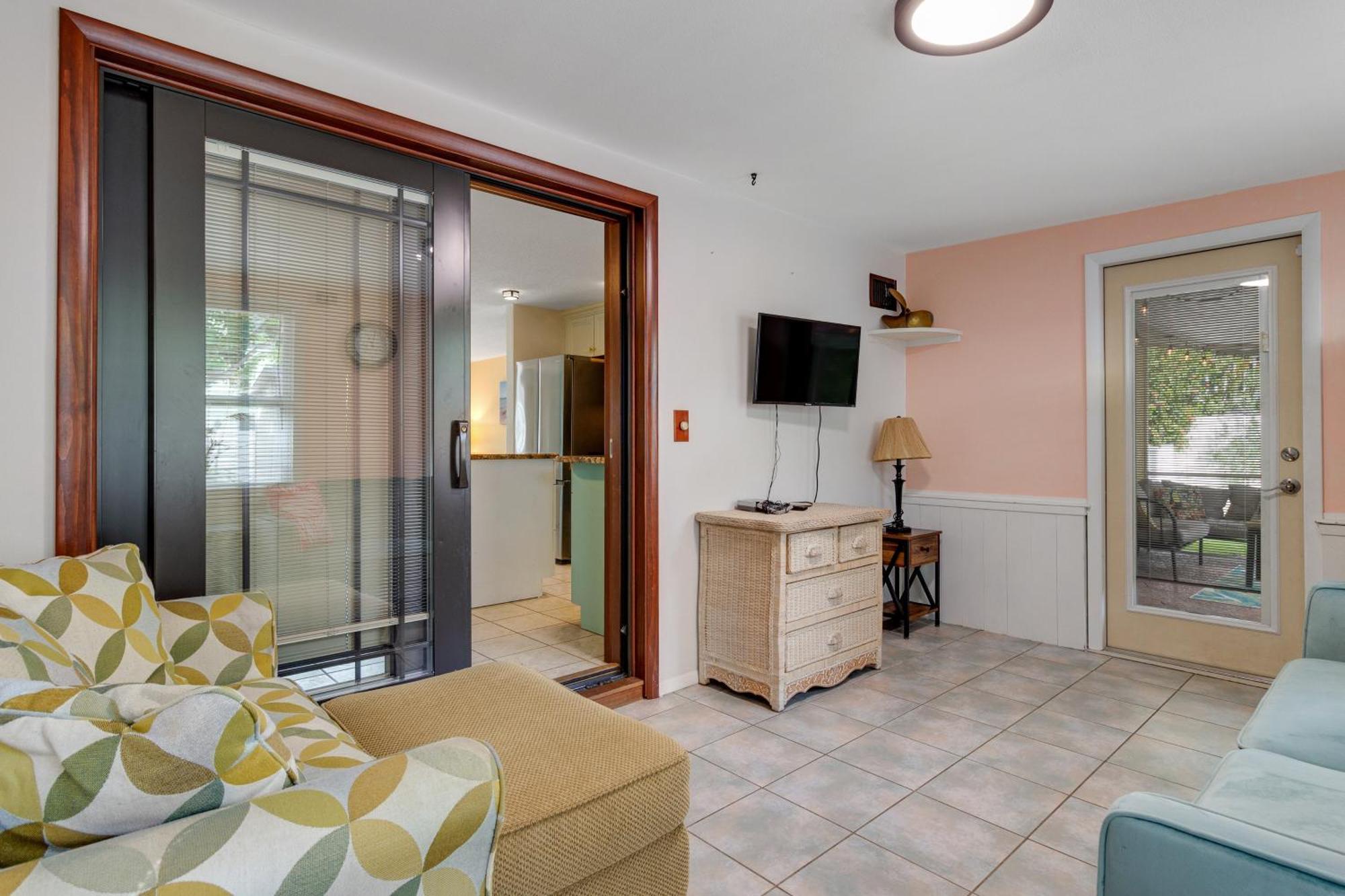 Getaway On Gladiolus Anna Maria Exterior foto
