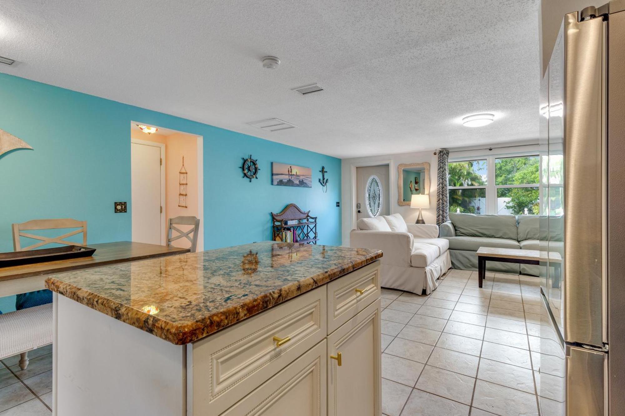 Getaway On Gladiolus Anna Maria Exterior foto