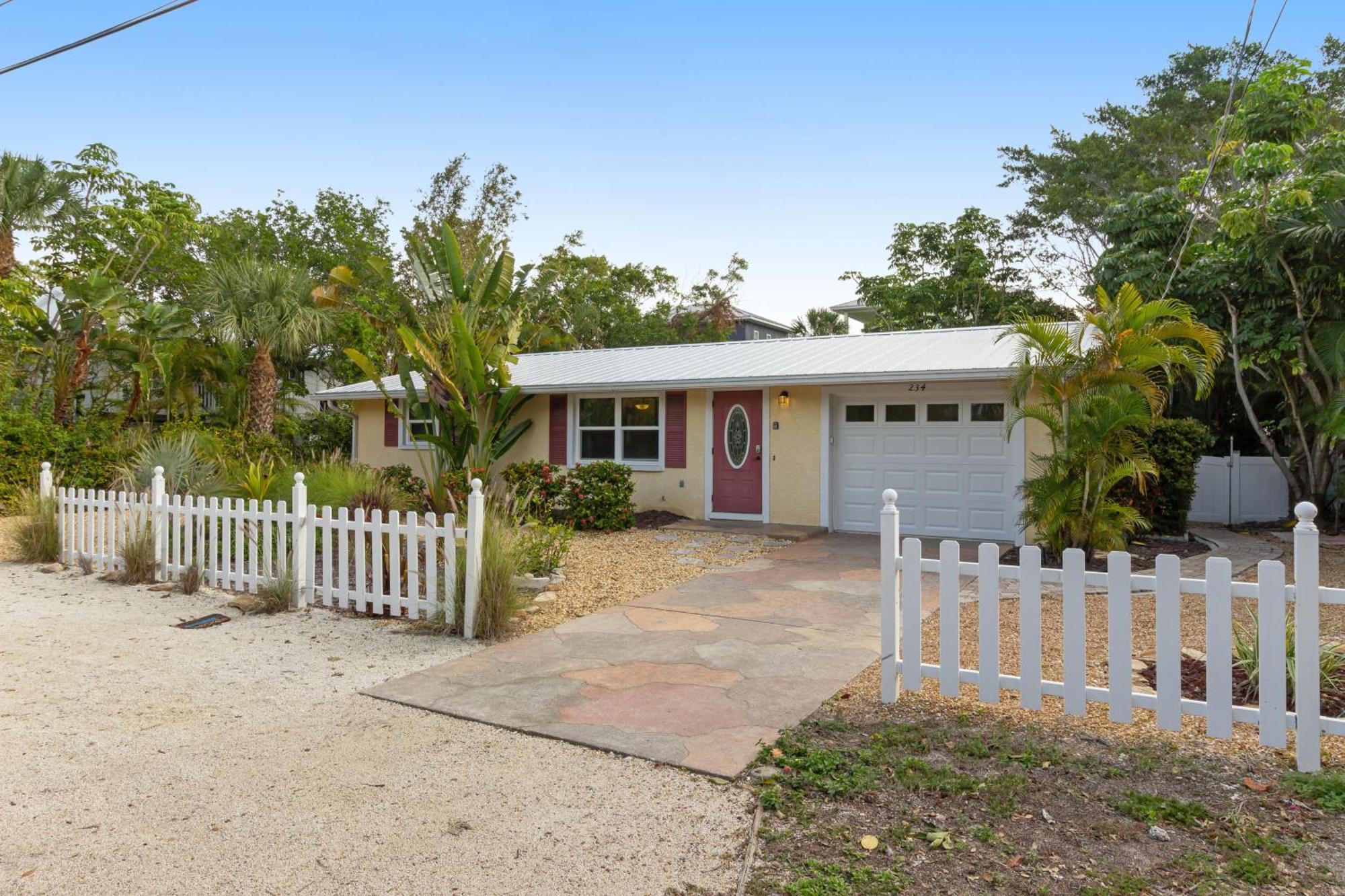 Getaway On Gladiolus Anna Maria Exterior foto