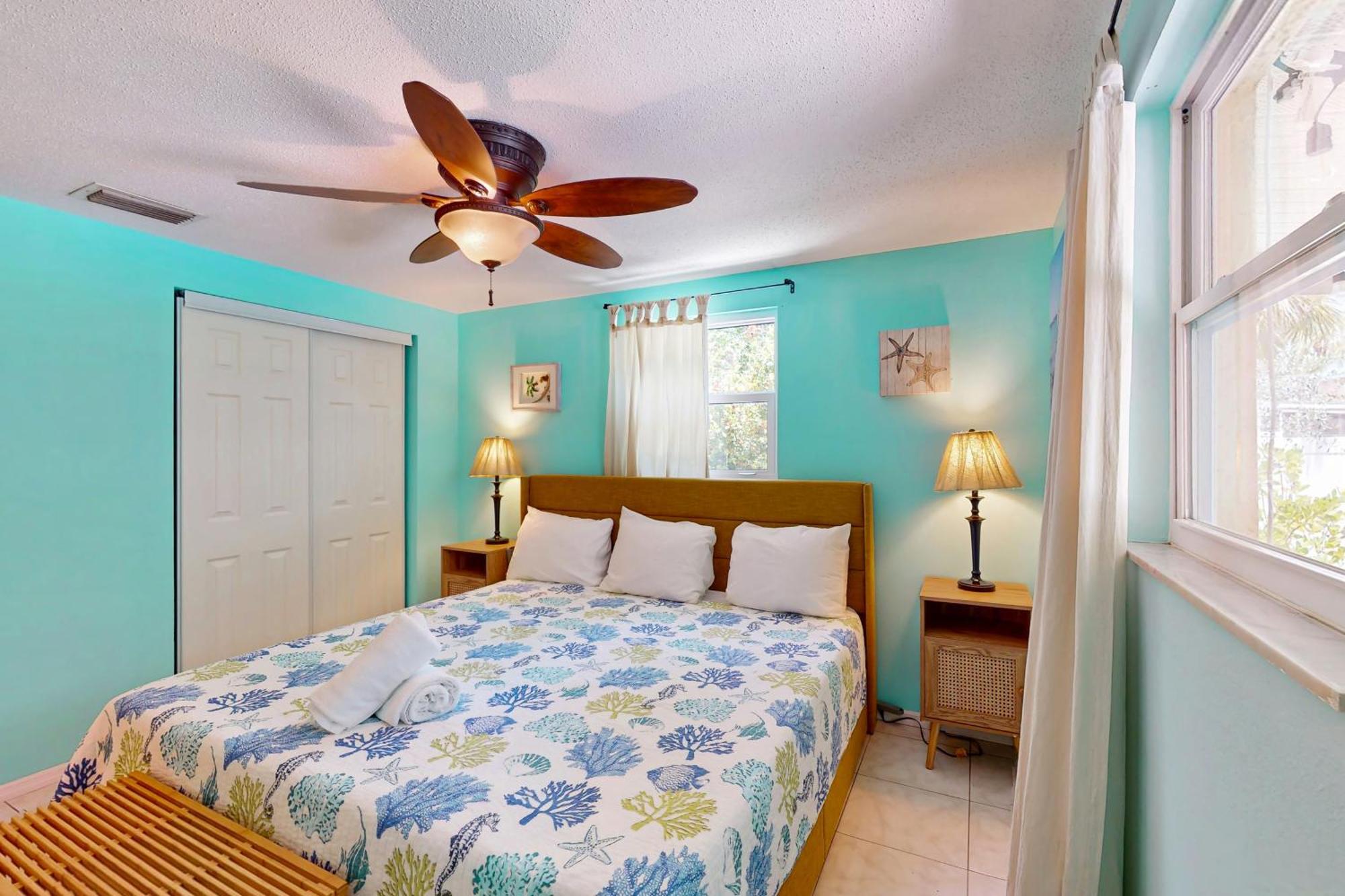 Getaway On Gladiolus Anna Maria Exterior foto