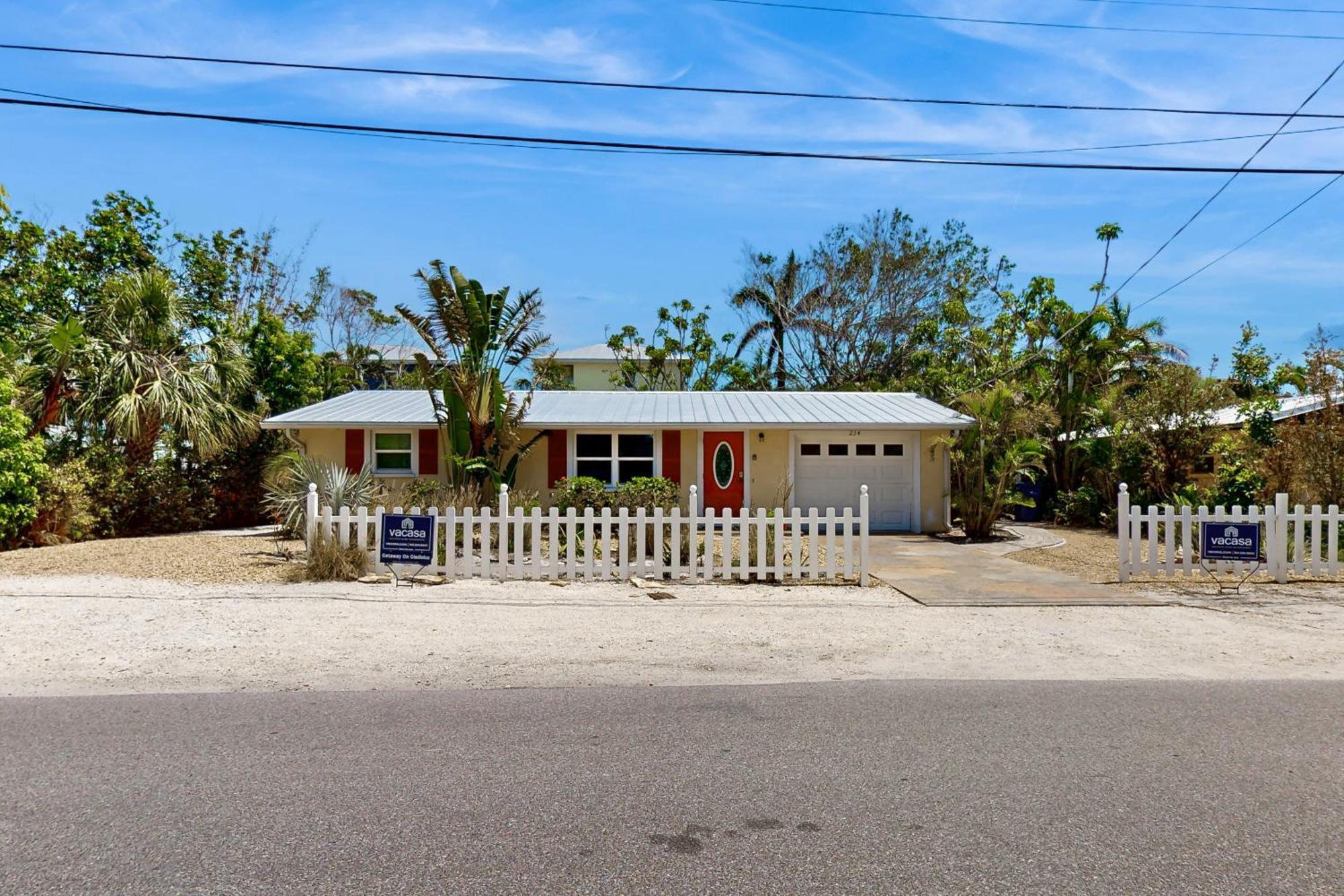Getaway On Gladiolus Anna Maria Exterior foto