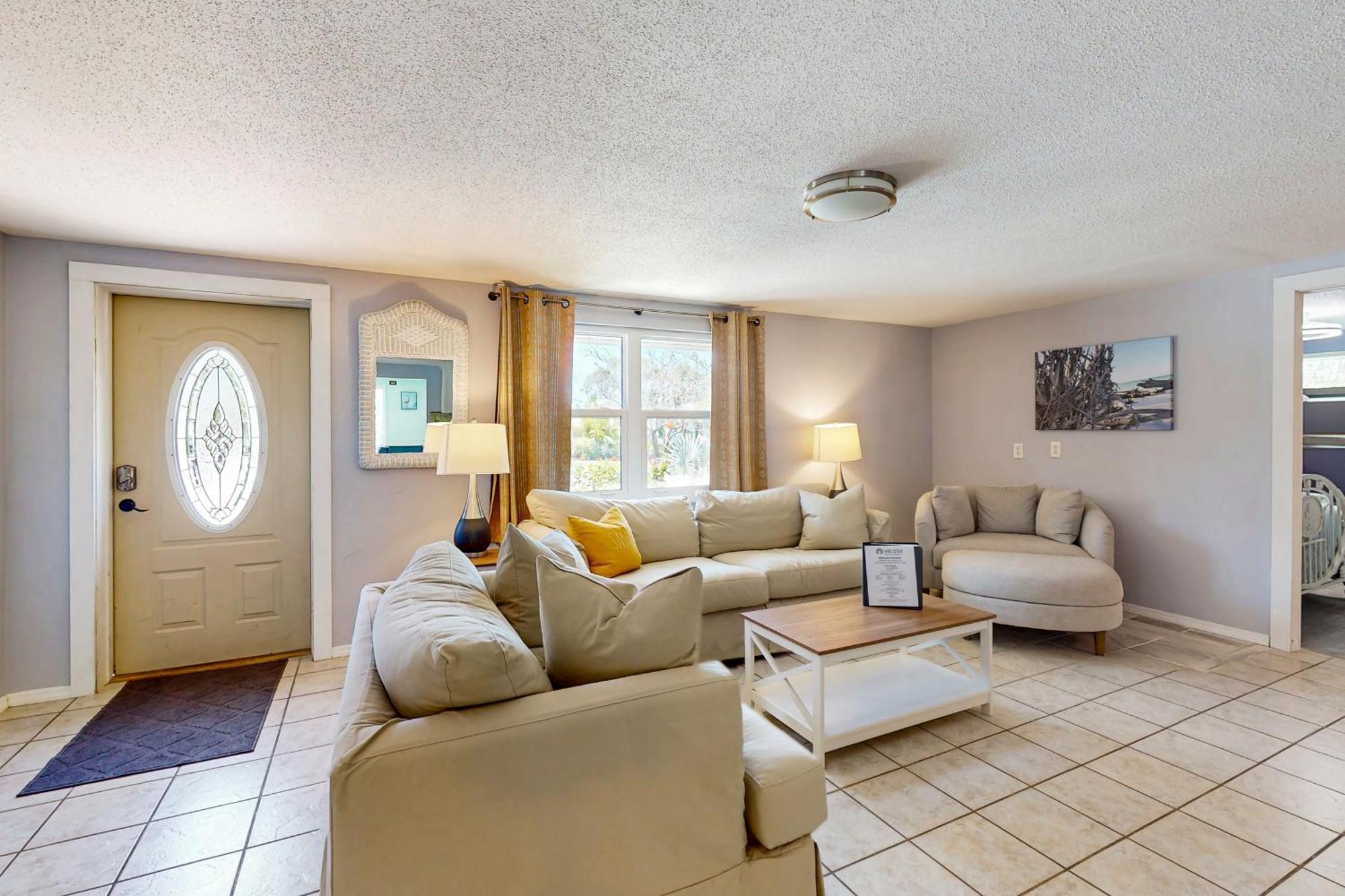 Getaway On Gladiolus Anna Maria Exterior foto