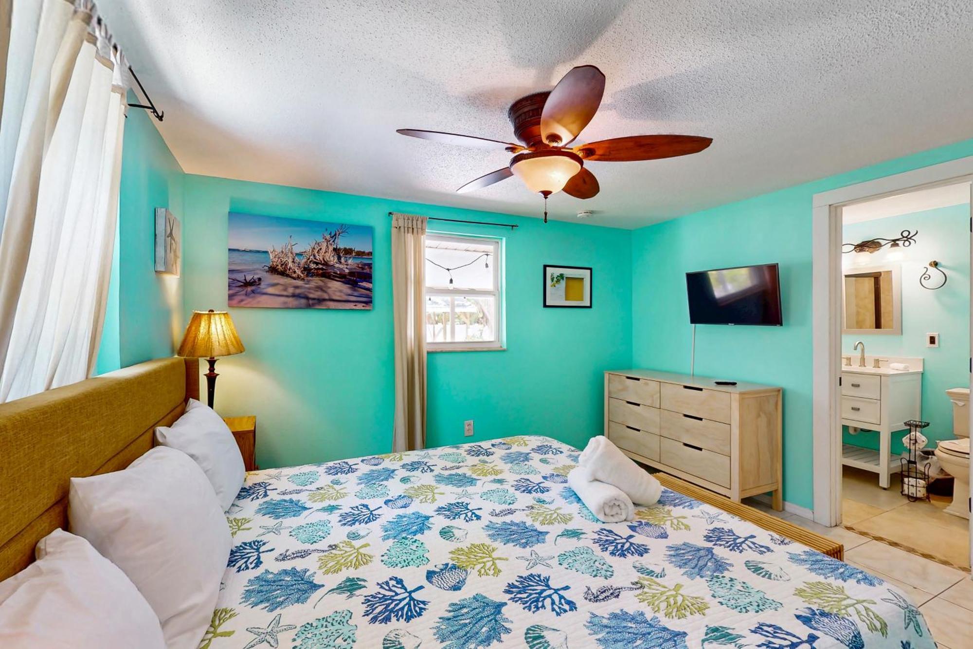 Getaway On Gladiolus Anna Maria Exterior foto