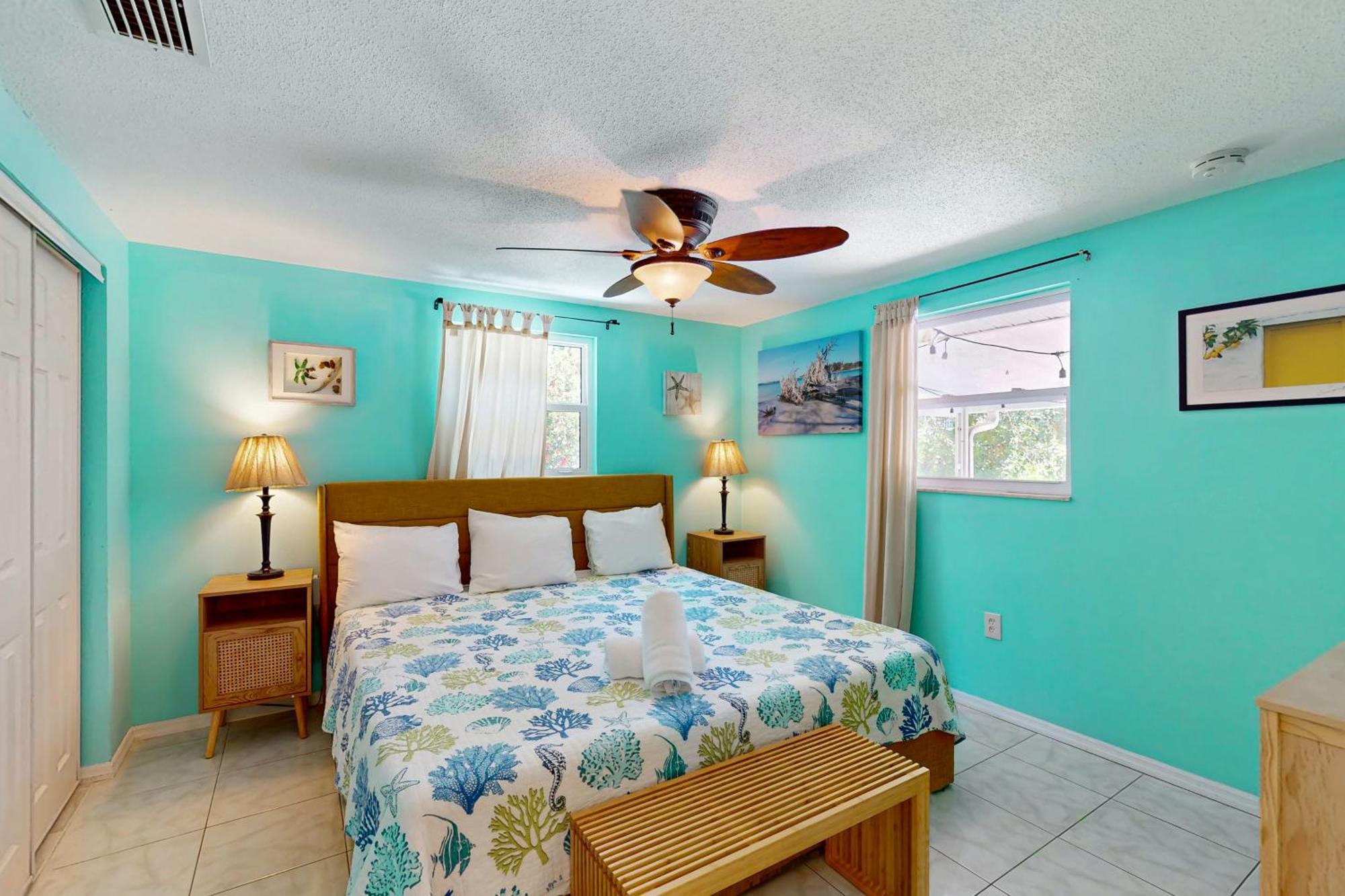 Getaway On Gladiolus Anna Maria Exterior foto