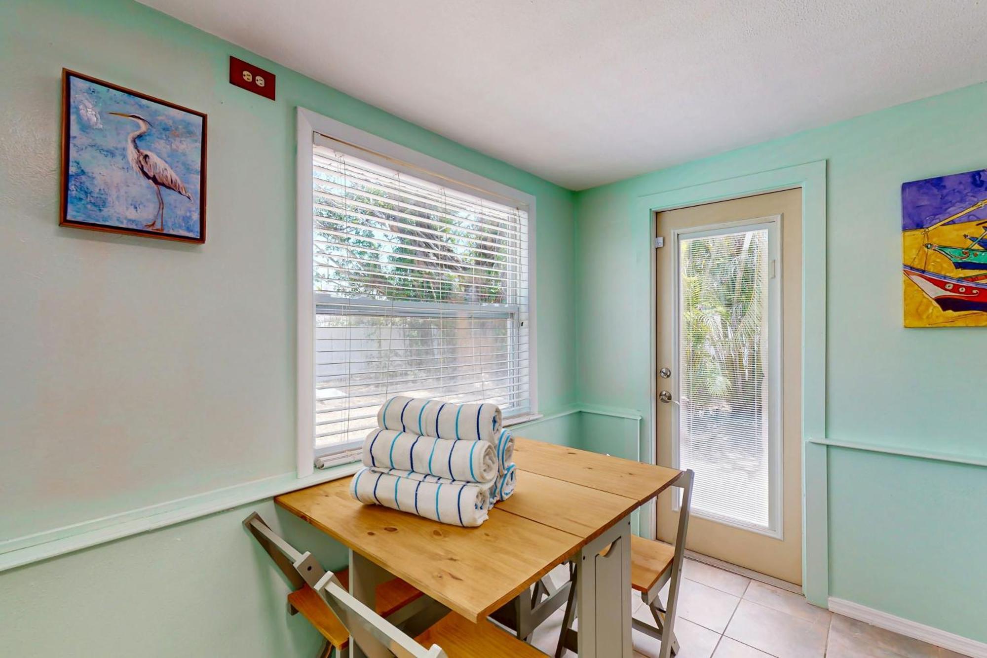 Getaway On Gladiolus Anna Maria Exterior foto