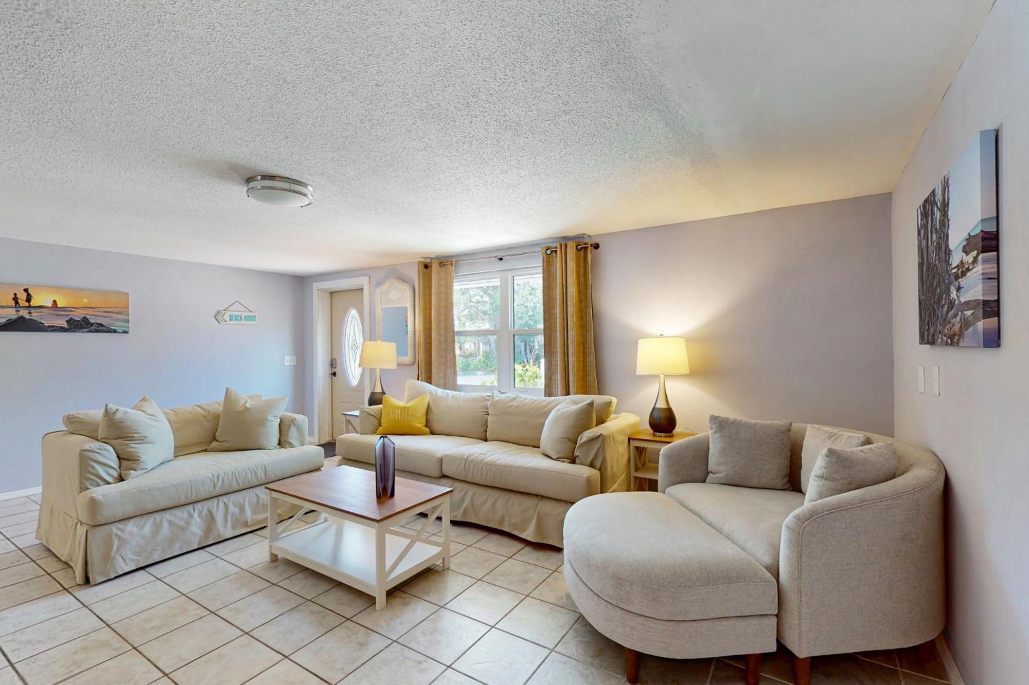 Getaway On Gladiolus Anna Maria Exterior foto